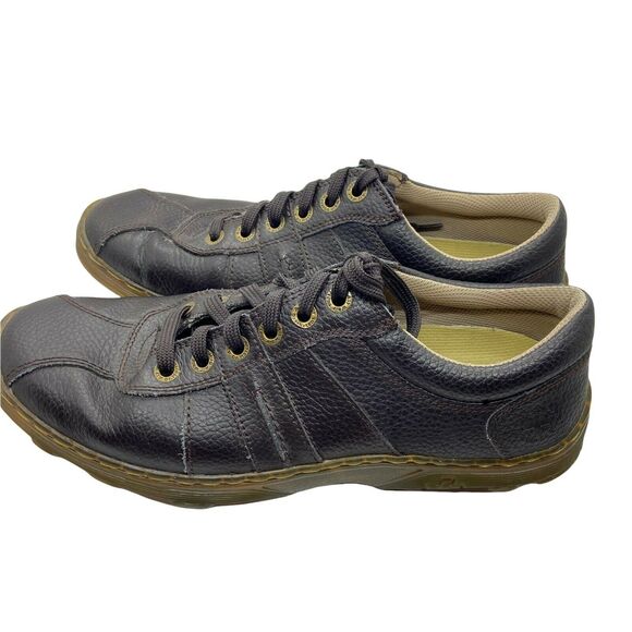 Dr. Martens Mens Pembridge Dark Brown Leather Lace Up Casual Oxford Shoes Sz 11 main image 6